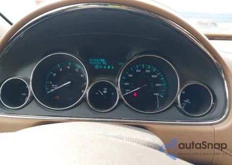 2014 Buick Enclave Leather from USA, damaged, VIN 5GAKVBKD2EJ365451